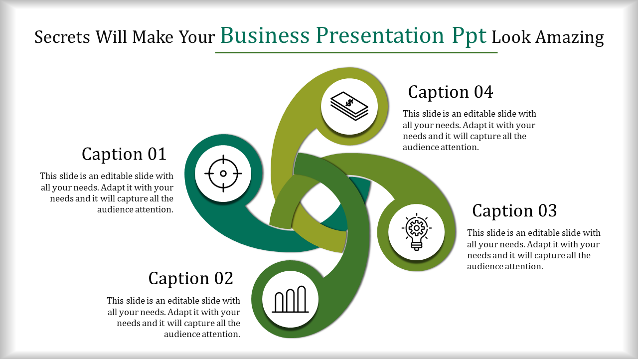Free - Business Presentation PPT